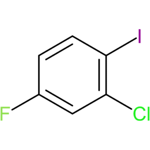 2-Chloro-4-fluoroiodobenzene