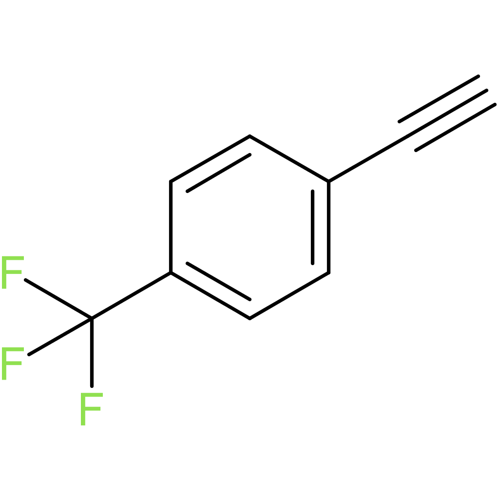 1-Ethynyl-4-(trifluoromethyl)benzene