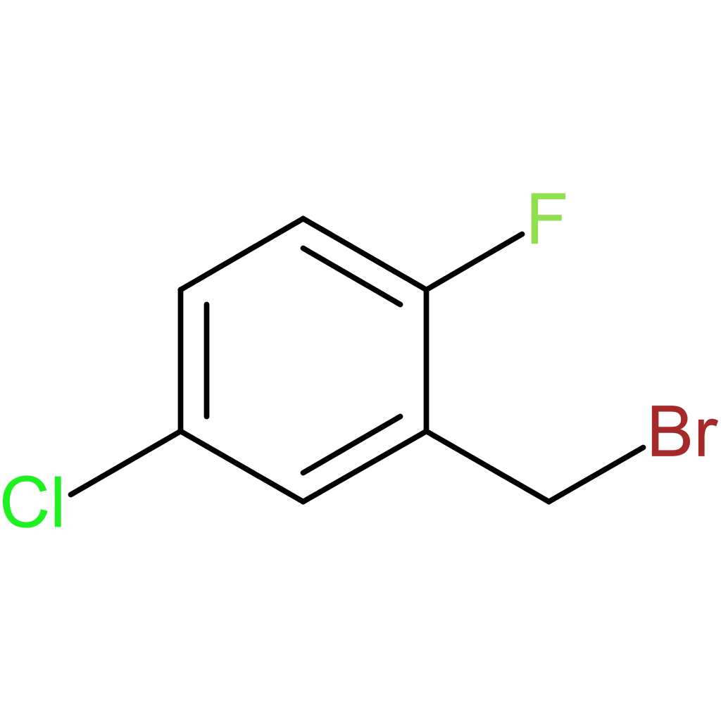 2-(Bromomethyl)-4-chloro-1-fluorobenzene