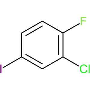 2-Chloro-1-fluoro-4-iodobenzene