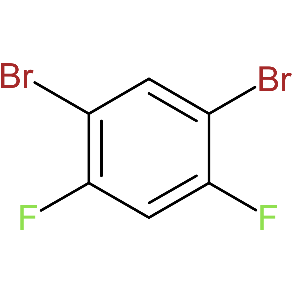 2,4-Dibromo-1,5-difluorobenzene