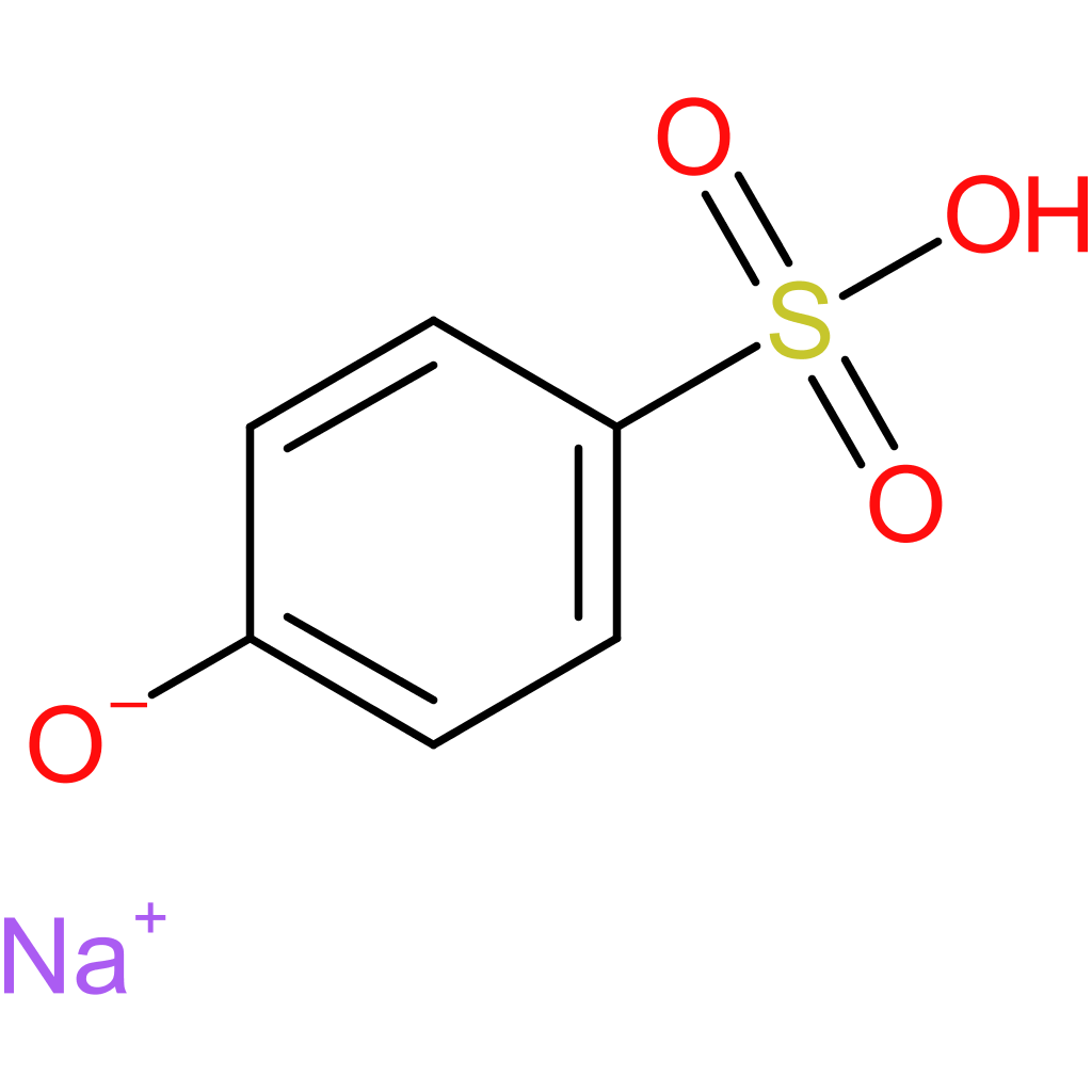 Sodium 4-hydroxybenzenesulfonate