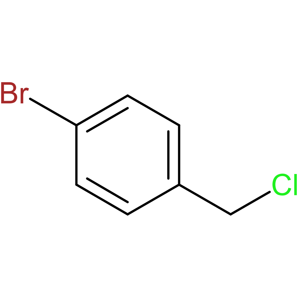 1-Bromo-4-(chloromethyl)benzene