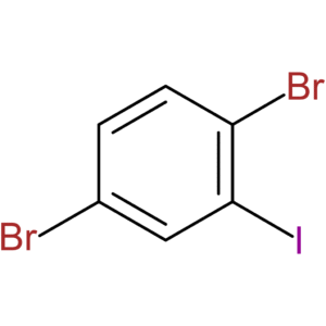 1,4-Dibromo-2-iodobenzene