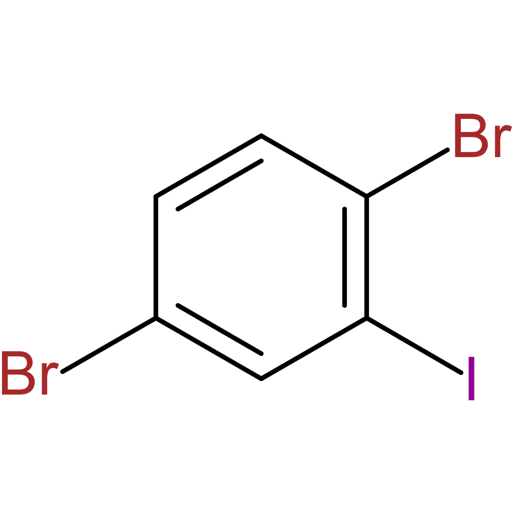 1,4-Dibromo-2-iodobenzene