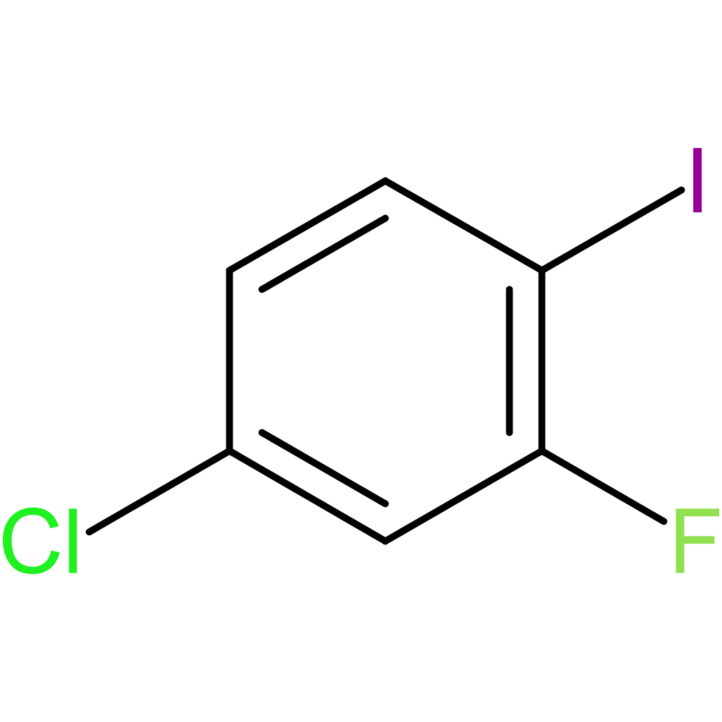 4-Chloro-2-fluoro-1-iodobenzene