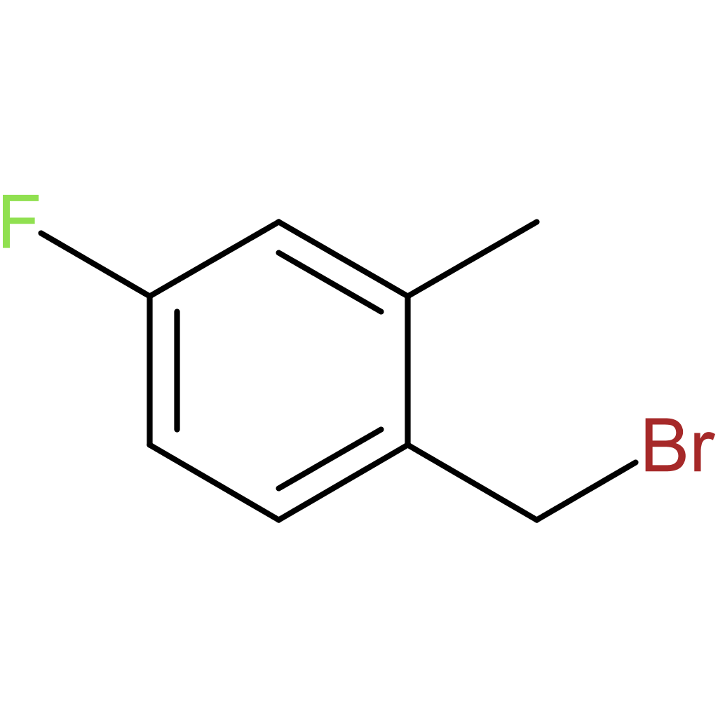 4-Fluoro-2-methylbenzyl Bromide