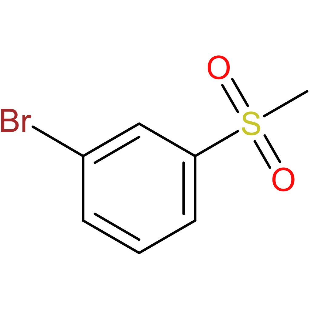 3-Bromophenyl Methyl Sulphone