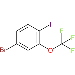 4-Bromo-2-(trifluoromethoxy)iodobenzene