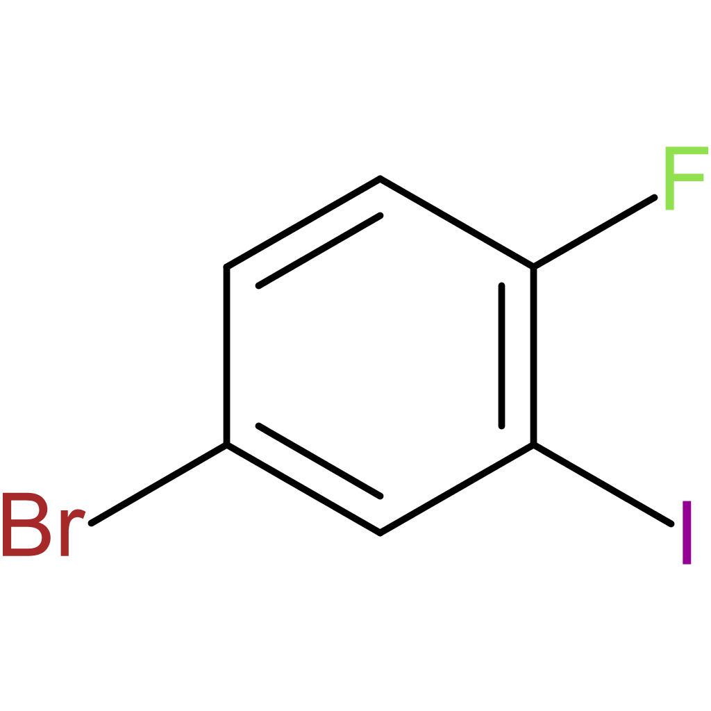 4-Bromo-1-fluoro-2-iodobenzene