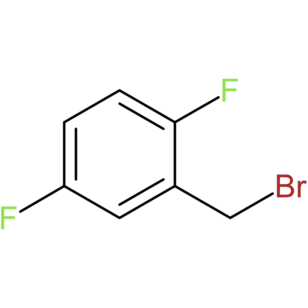 2,5-Difluorobenzyl Bromide
