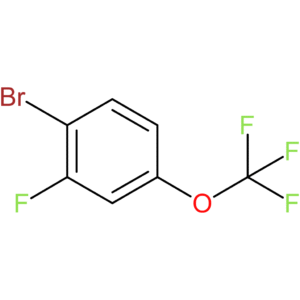 1-Bromo-2-fluoro-4-(trifluoromethoxy)benzene