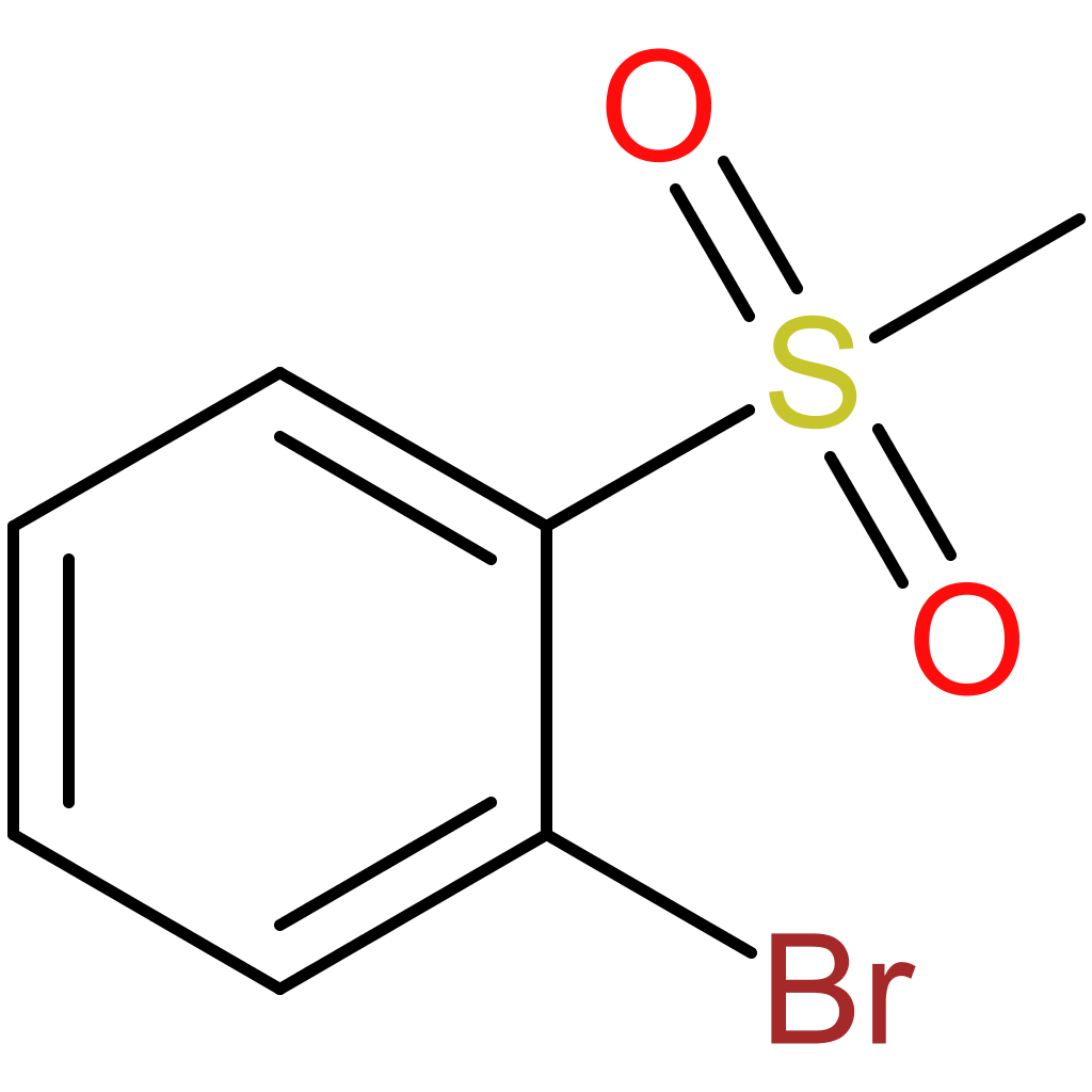 2-Bromophenyl Methyl Sulfone