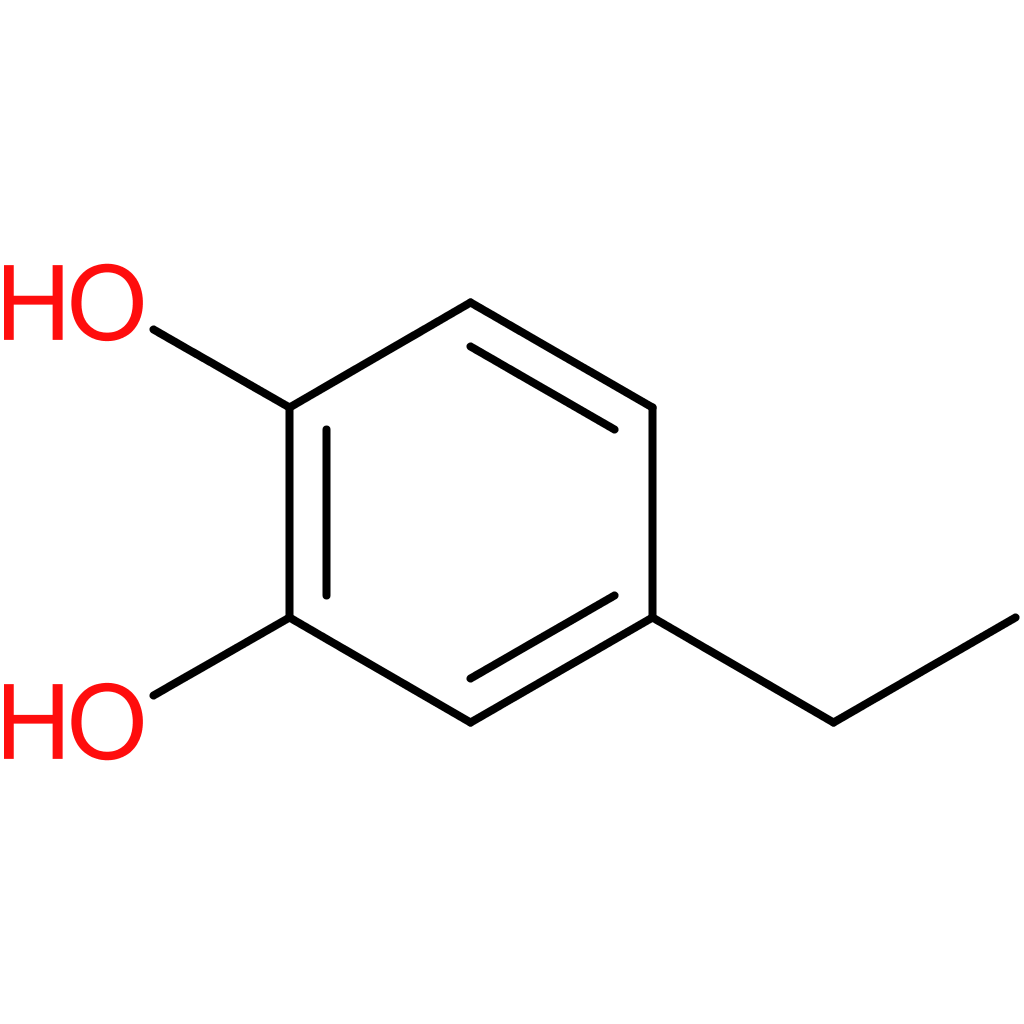 4-Ethylbenzene-1,2-diol