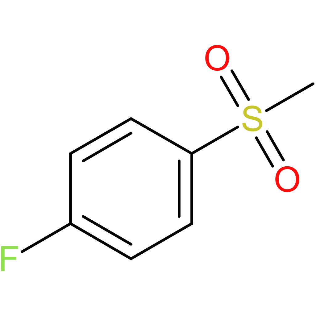 4-Fluorophenyl Methyl Sulfone