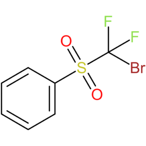 Bromodifluoromethylsulfonylbenzene