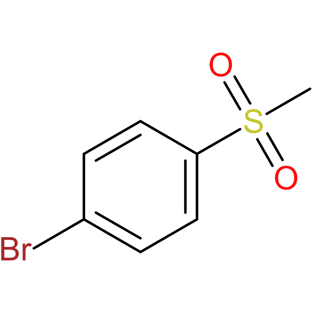4-Bromophenyl Methyl Sulfone