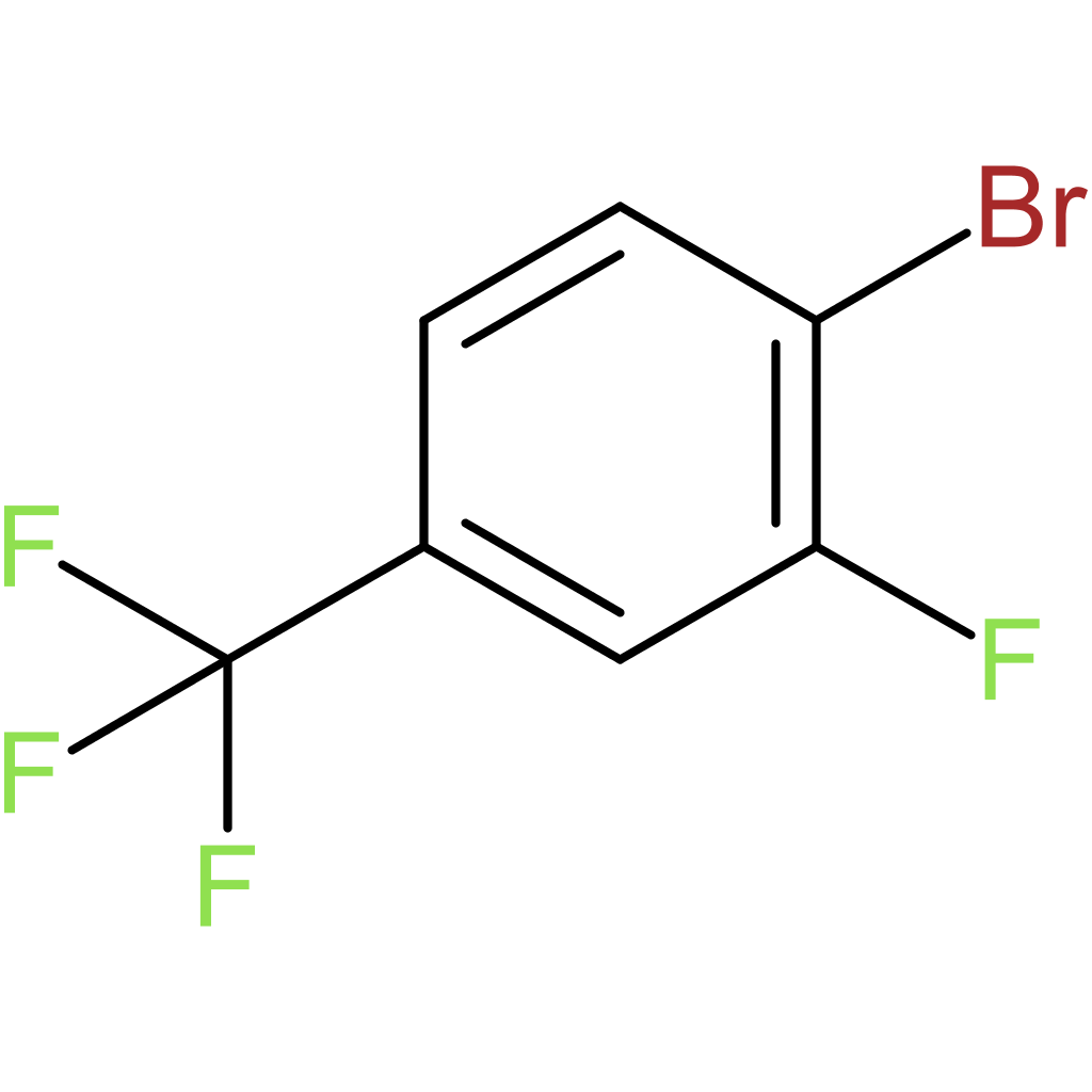 4-Bromo-3-fluorobenzotrifluoride