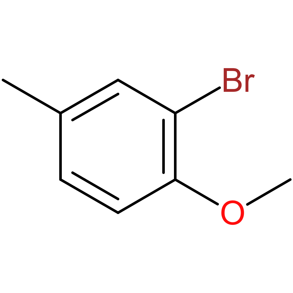 3-Bromo-4-methoxytoluene