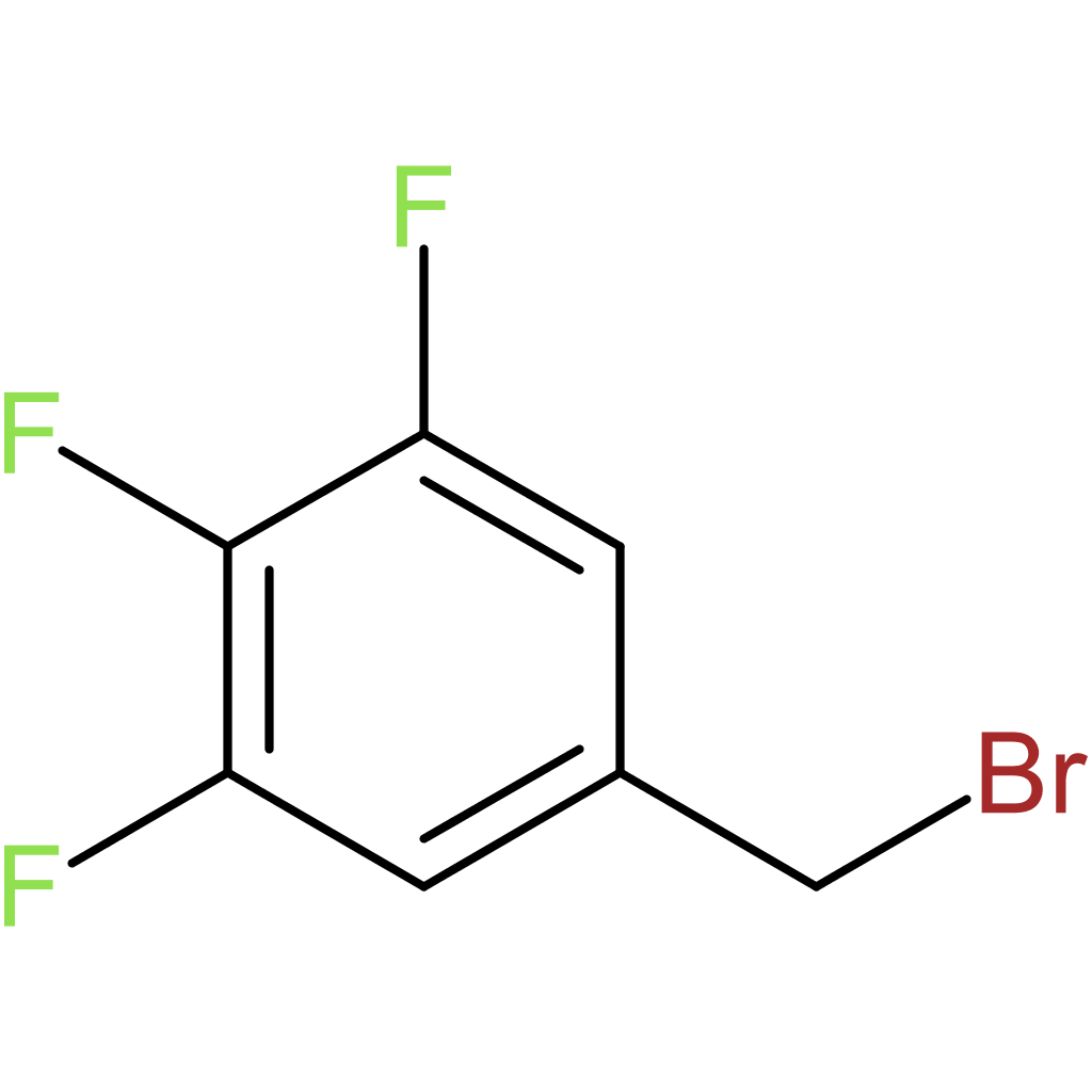 5-(Bromomethyl)-1,2,3-trifluorobenzene