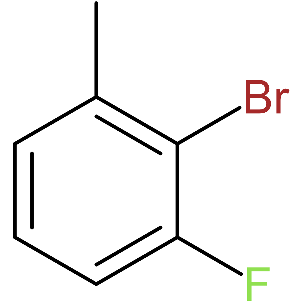 2-Bromo-3-fluorotoluene