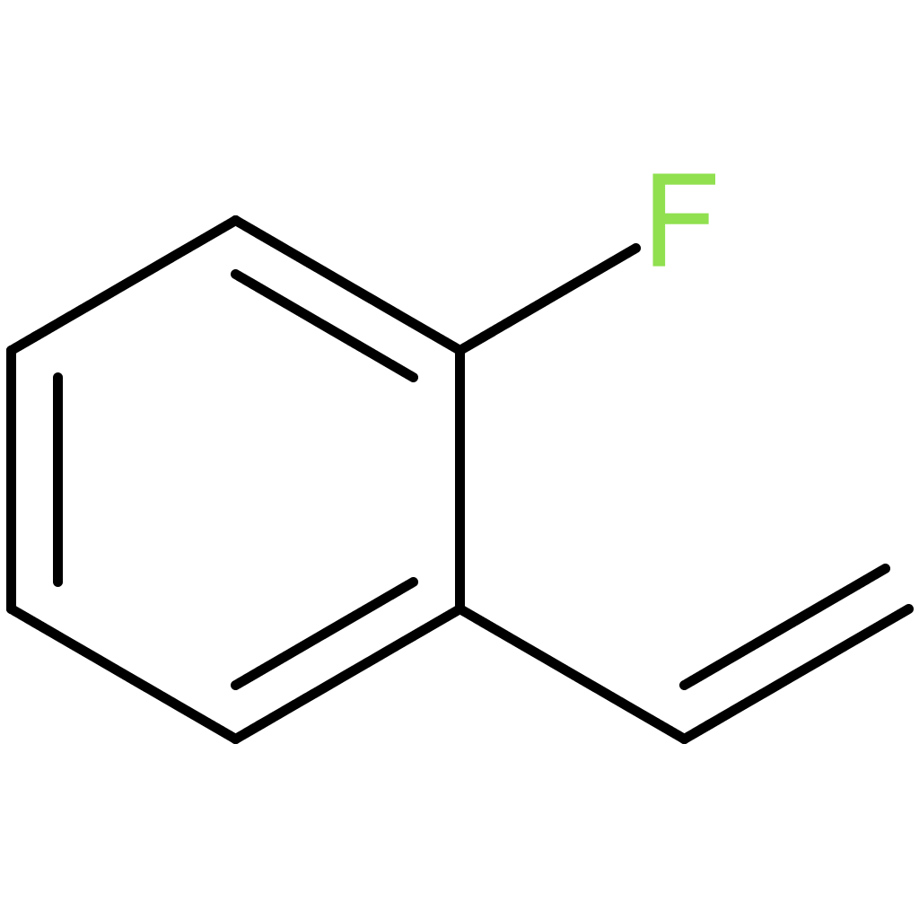 2-Fluorostyrene contains 4-tert-butylcatechol as inhibitor,
