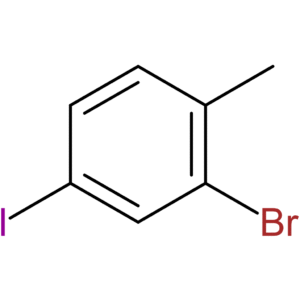 2-Bromo-4-iodotoluene