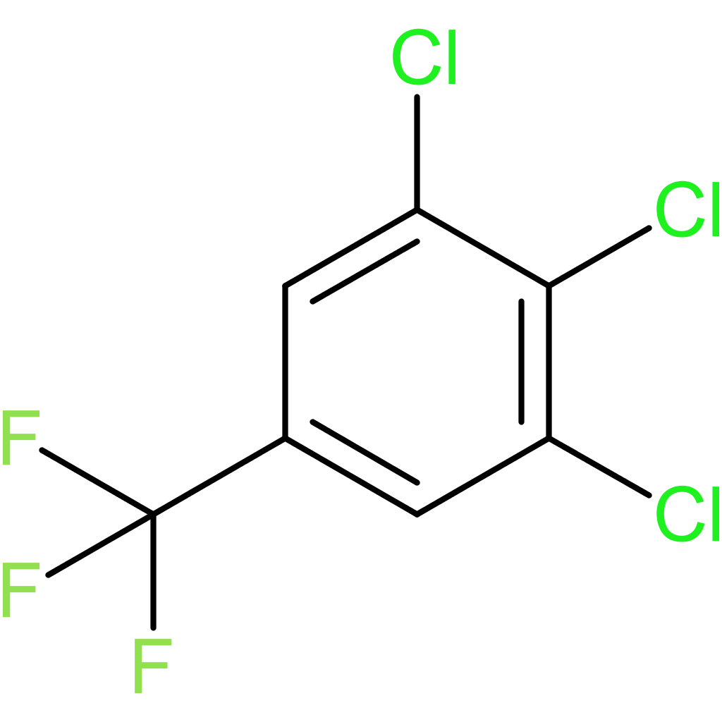 1,2,3-Trichloro-5-(trifluoromethyl)benzene