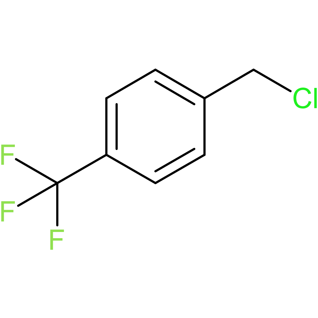 4-Trifluoromethylbenzyl chloride