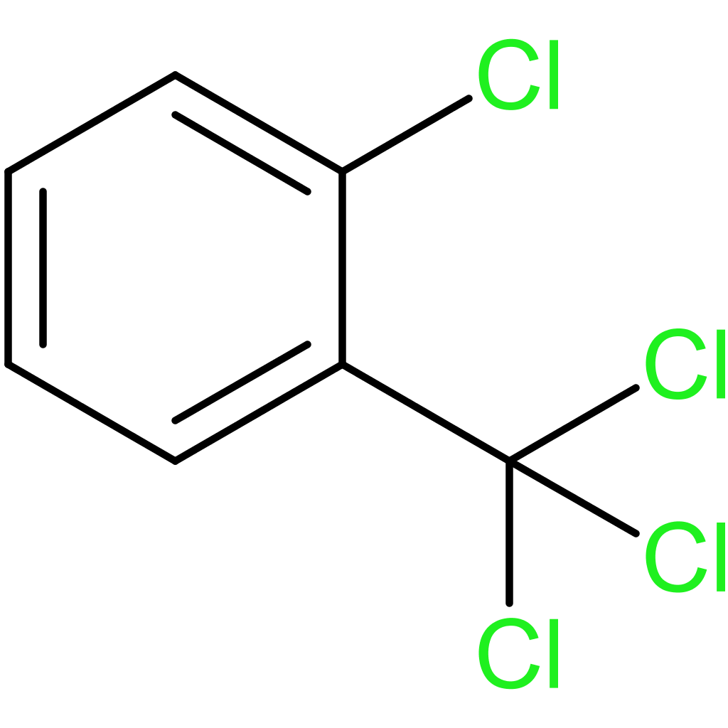 1-Chloro-2-(trichloromethyl)benzene