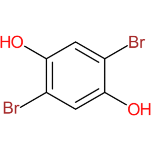 2,5-Dibromobenzene-1,4-diol