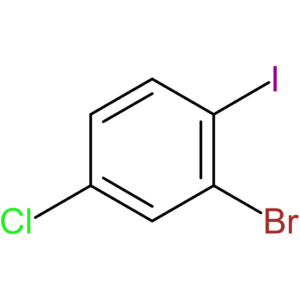 2-Bromo-4-chloro-1-iodobenzene