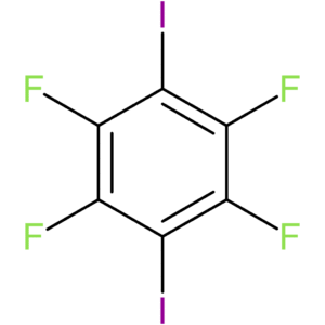 1,2,4,5-Tetrafluoro-3,6-diiodobenzene