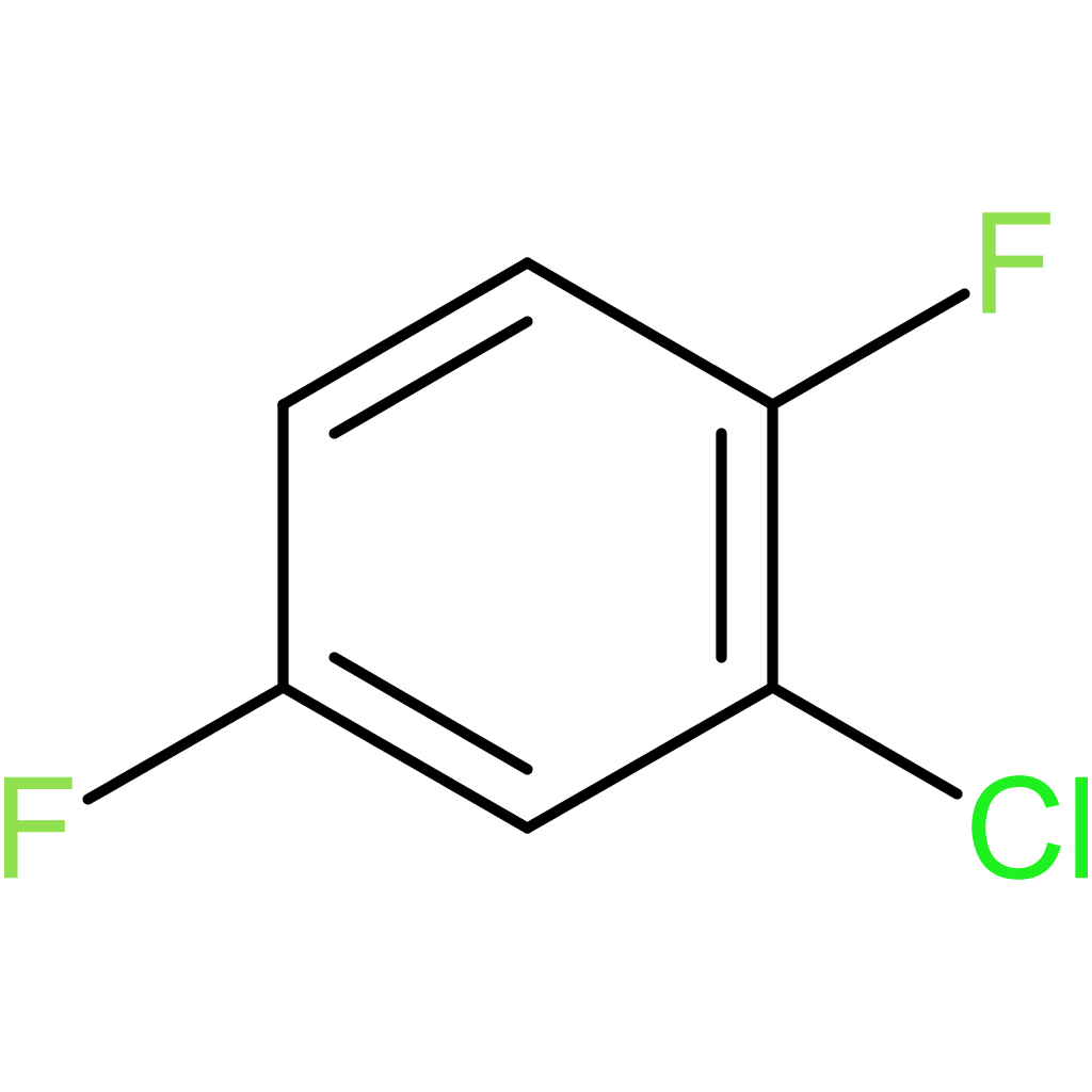 2-Chloro-1,4-difluorobenzene