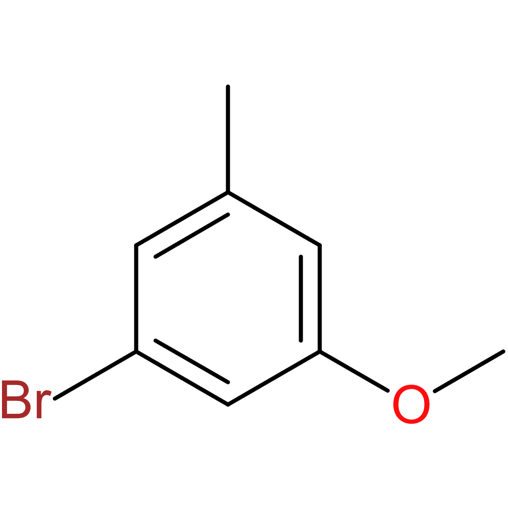 3-Bromo-5-methylanisole