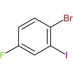 1-Bromo-4-fluoro-2-iodobenzene