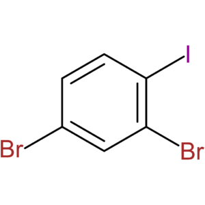 2,4-Dibromoiodobenzene