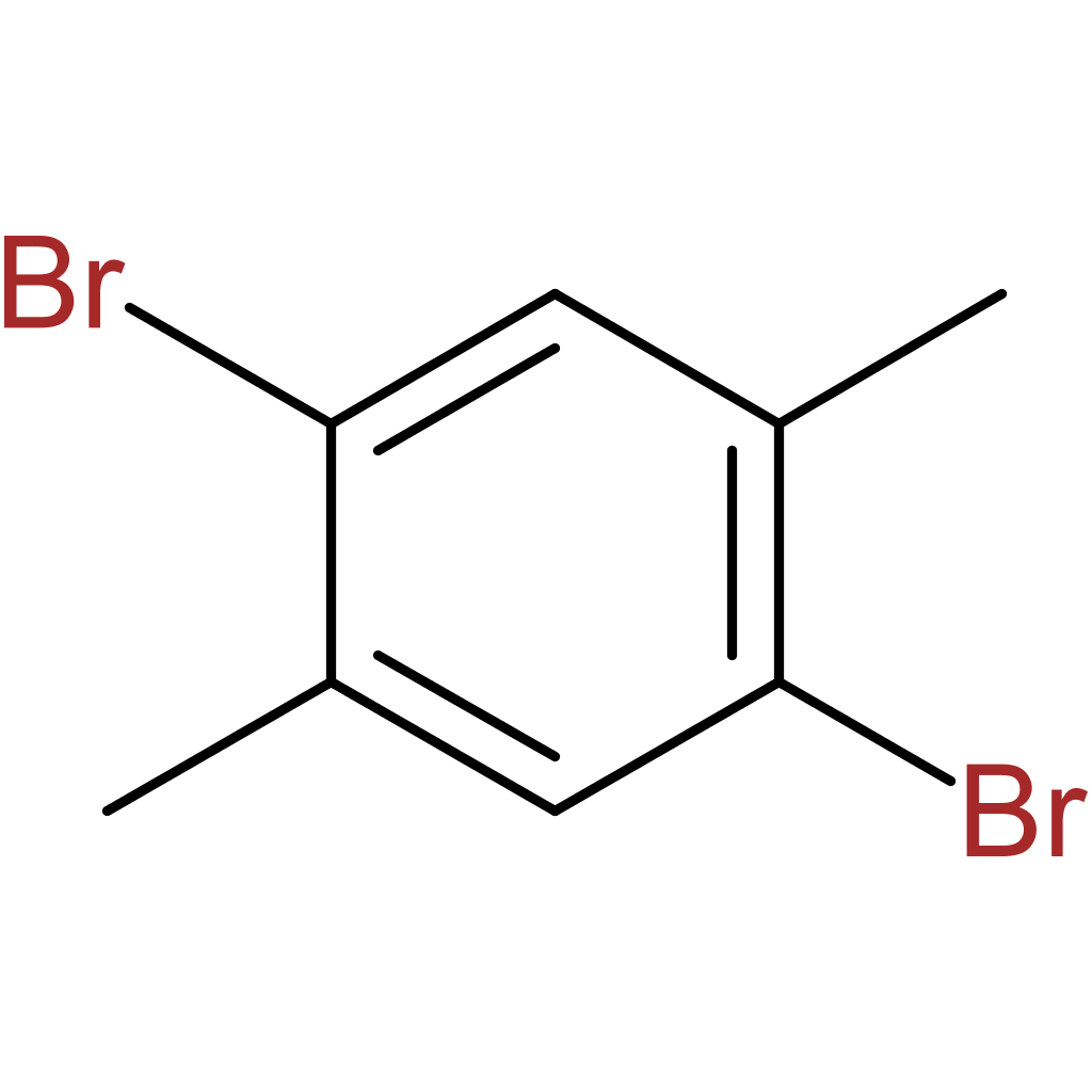 1,4-Dibromo-2,5-dimethylbenzene