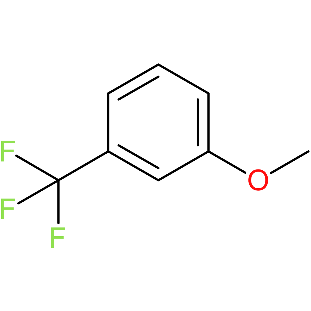 3-(Trifluoromethyl)anisole