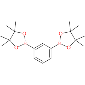 1,3-Bis(4,4,5,5-tetramethyl-1,3,2-dioxaborolan-2-yl)benzene
