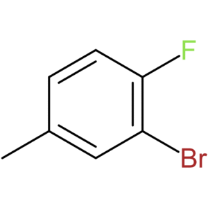 3-Bromo-4-fluorotoluene