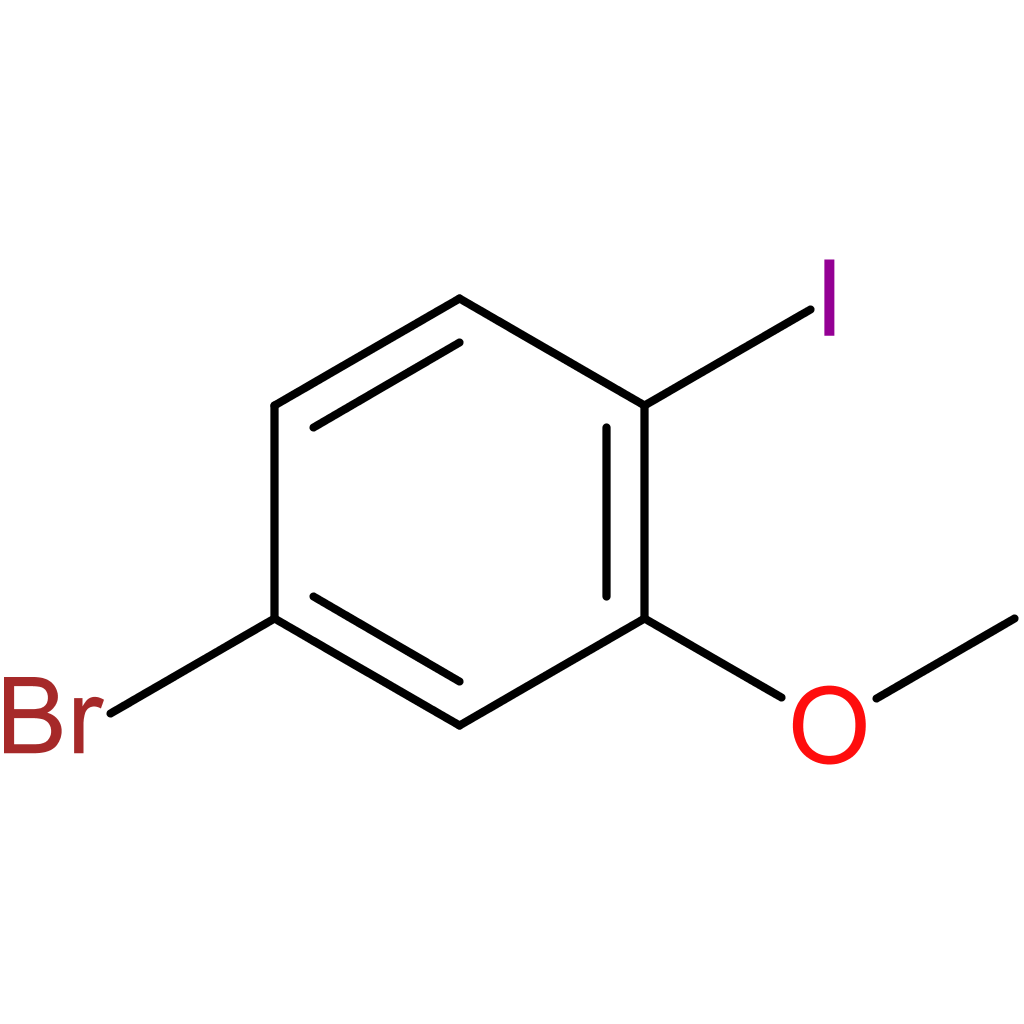 5-Bromo-2-iodoanisole