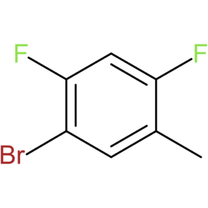 1-Bromo-2,4-difluoro-5-methylbenzene