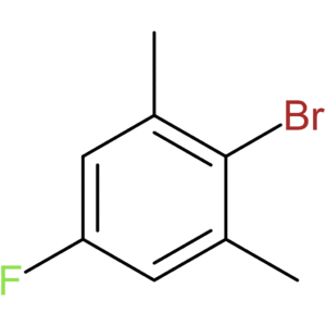 2-Bromo-5-fluoro-1,3-dimethylbenzene
