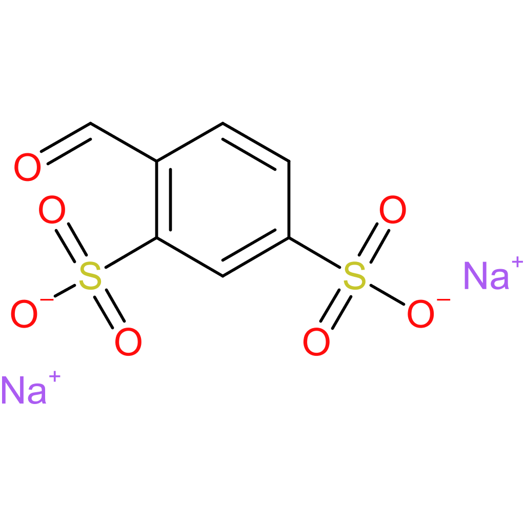 Sodium 4-formylbenzene-1,3-disulfonate