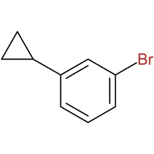 1-Bromo-3-cyclopropylbenzene
