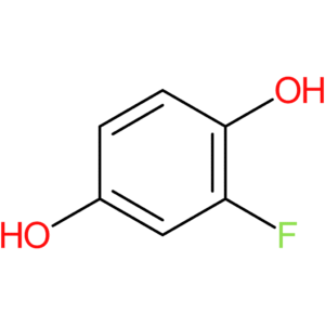 2-Fluorobenzene-1,4-diol