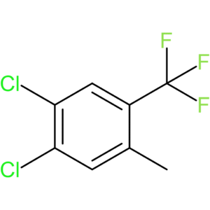 1,2-Dichloro-4-methyl-5-(trifluoromethyl)benzene