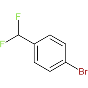 1-Bromo-4-(difluoromethyl)benzene