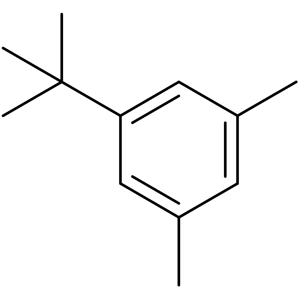 1-(tert-Butyl)-3,5-dimethylbenzene